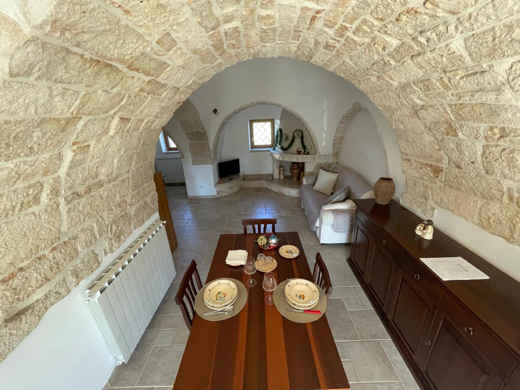 Trulli Del Sole Villa Martina Franca Exterior photo