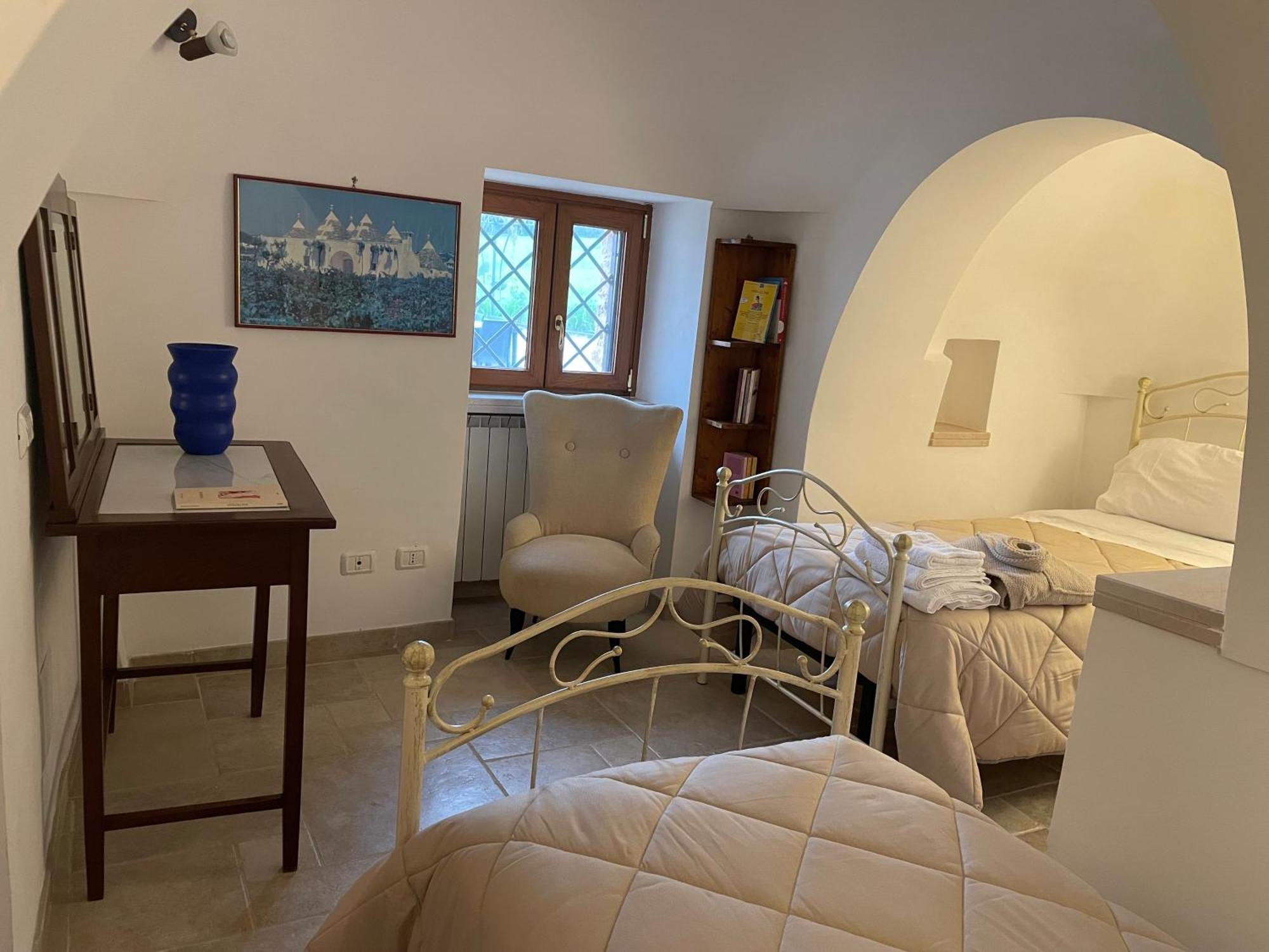 Trulli Del Sole Villa Martina Franca Exterior photo