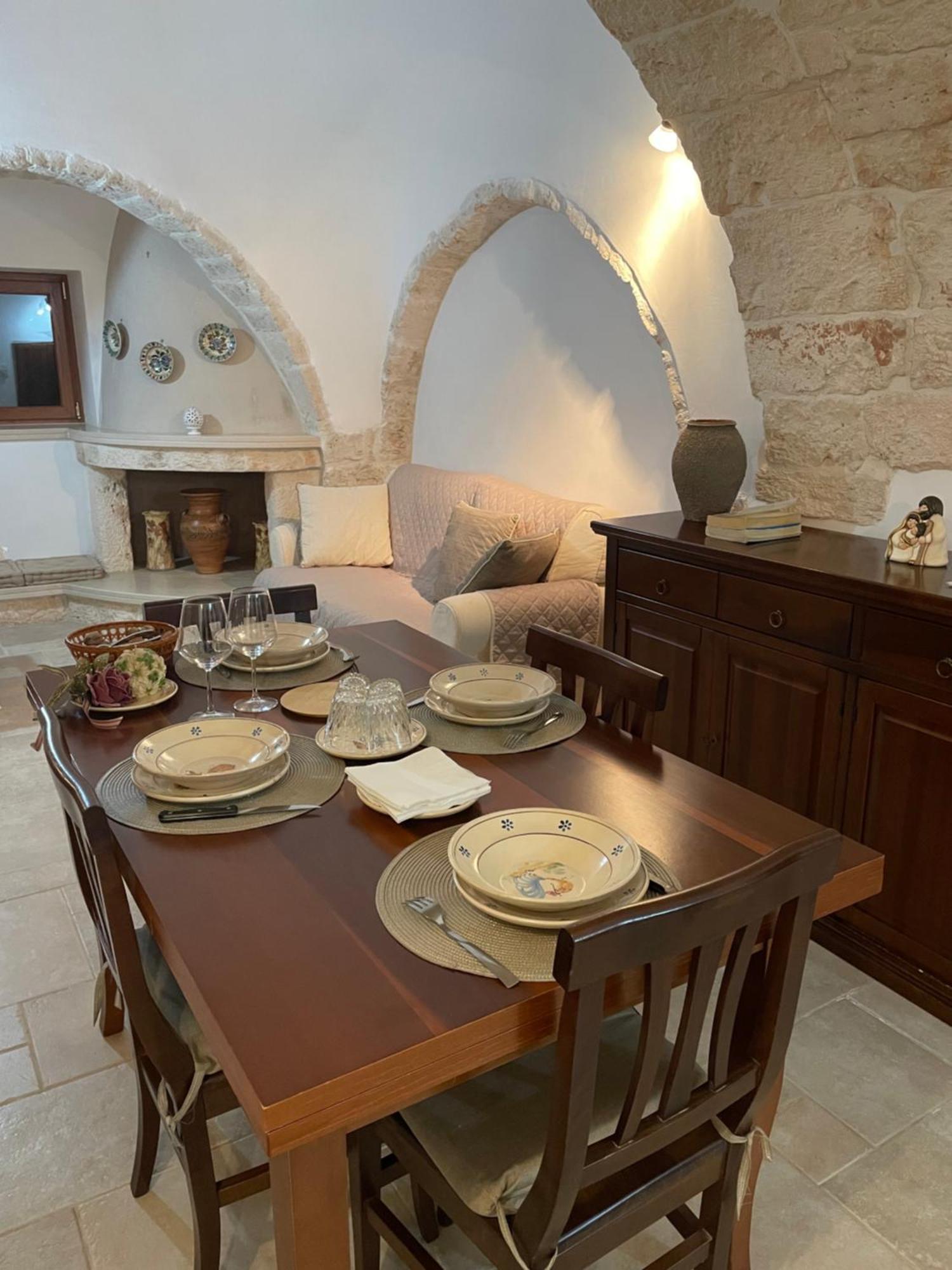 Trulli Del Sole Villa Martina Franca Exterior photo